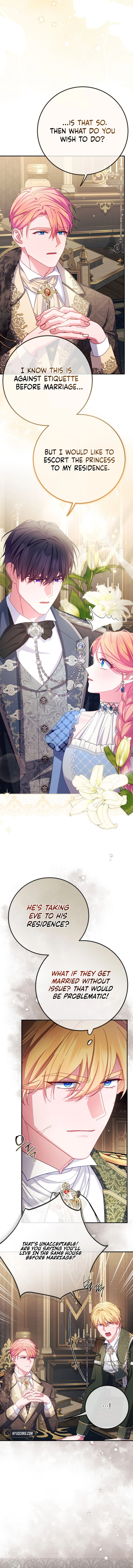 How To Survive As a Villain on the Verge of Death Chapter 39 Page 15